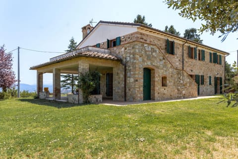 Italian Experience- Poggio Padule Villa in Umbria