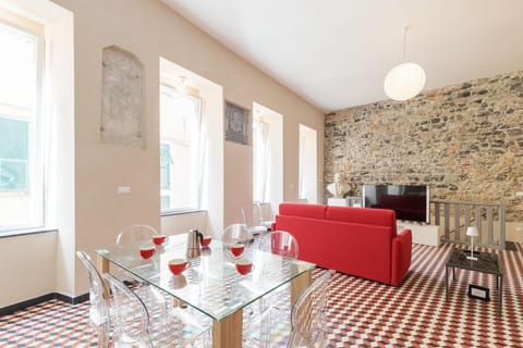 Società mutuo soccorso, Levanto Apartment in Levanto