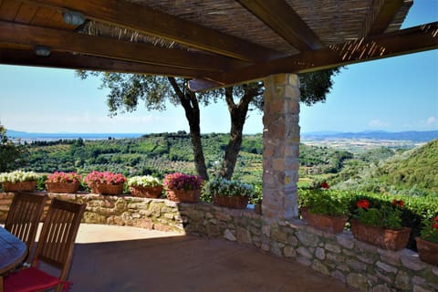 Patio, Natural landscape, View (from property/room)