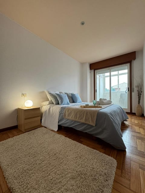 Avenida Centro Guixar Apartment in Vigo