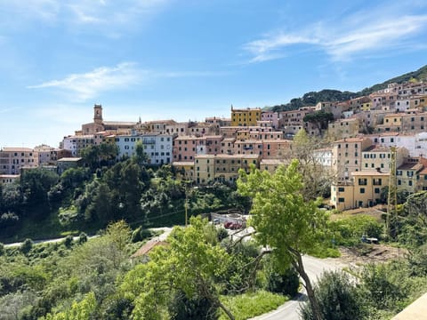 Natural landscape, City view, Landmark view