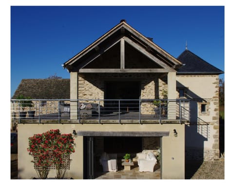 Property building, Balcony/Terrace