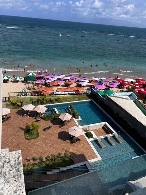 Beach, Pool view, Sea view, Swimming pool