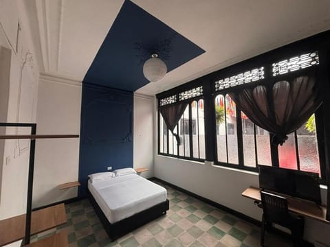 Bed, TV and multimedia, Photo of the whole room, Bedroom, minibar