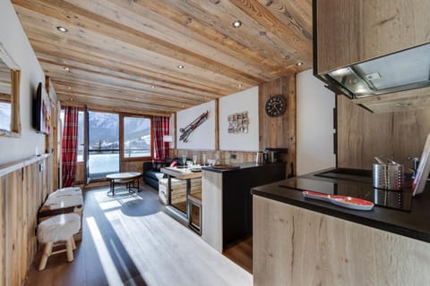 Villaret D 411 Apartment in Val dIsere