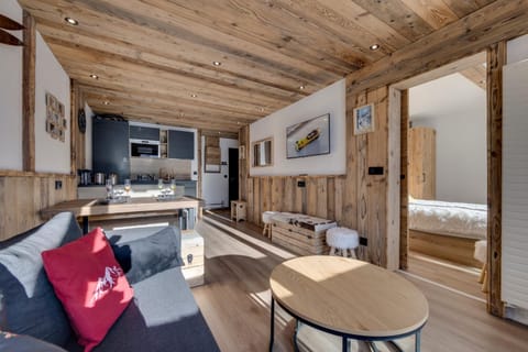 Villaret D 411 Apartment in Val dIsere