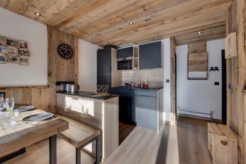 Villaret D 411 Apartment in Val dIsere