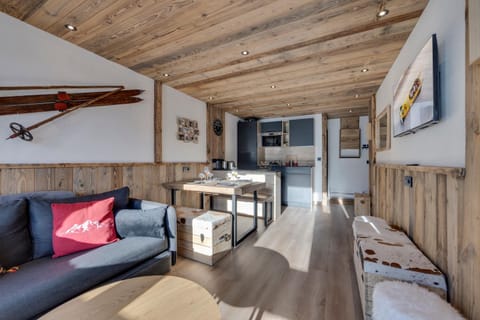 Villaret D 411 Apartment in Val dIsere