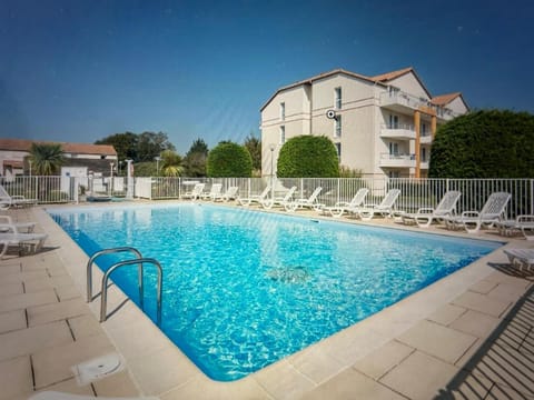 Property building, Living room, Swimming pool