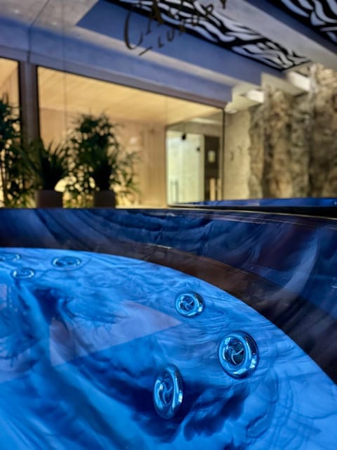 Castello luxury spa Apartment in Novi Sad