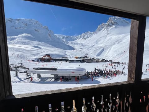 RPP C213 - Charmant appt 4pers-Ski aux pieds Apartment in Tignes