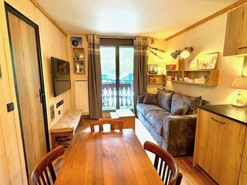 RPP C213 - Charmant appt 4pers-Ski aux pieds Apartment in Tignes