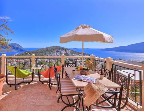 Balcony/Terrace, Sea view