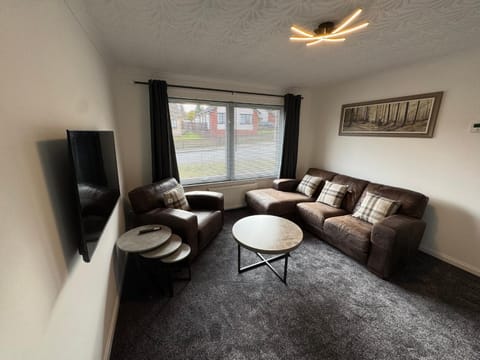 Firth View Heights House in Scotland