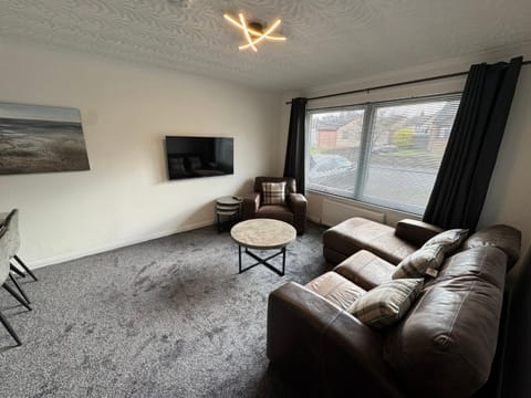 Firth View Heights House in Scotland