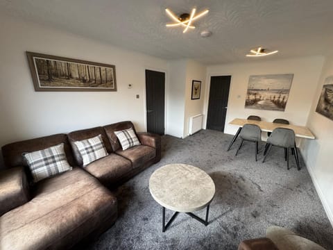 Firth View Heights House in Scotland