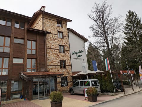 Bansko holiday apartments - Mountain View Resort Apartment in Bansko