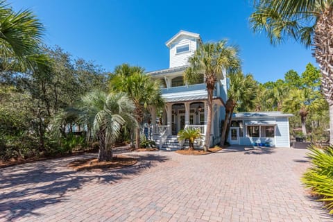 Tucked Away House in Seacrest