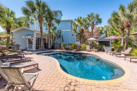 Tucked Away House in Seacrest