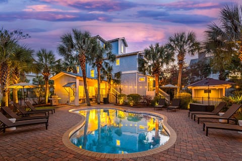 Tucked Away House in Seacrest