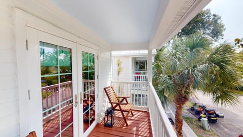 Booty Caye House in Stock Island