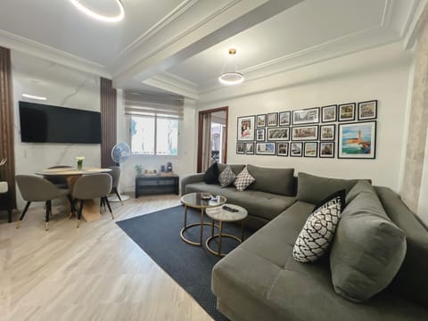 Communal lounge/ TV room, TV and multimedia
