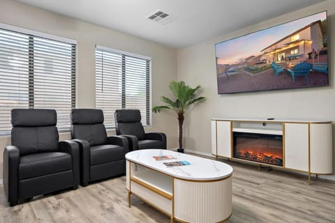 Desert Dunes sauna and spa House in Casa Grande