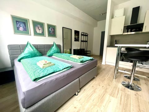 Goldstadt Cozy Smart Suite - City Apartament Schlössle Apartment in Pforzheim