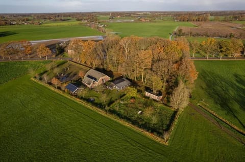 Property building, Day, Natural landscape, Bird's eye view