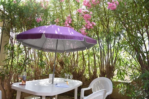 Patio, Garden, Garden view