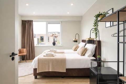 Modern Suite w WiFi & AC near Breda & Efteling Apartment in South Holland (province)