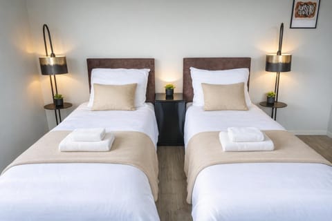 Modern Suite w WiFi & AC near Breda & Efteling Apartment in South Holland (province)