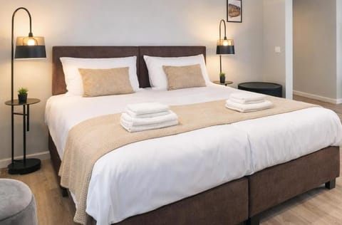 Modern Suite w WiFi & AC near Breda & Efteling Apartment in South Holland (province)