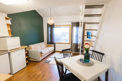 Ahkio Apartments 2 Apartment in Rovaniemi