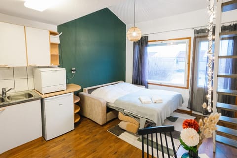 Ahkio Apartments 2 Apartment in Rovaniemi