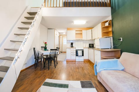 Ahkio Apartments 2 Apartment in Rovaniemi