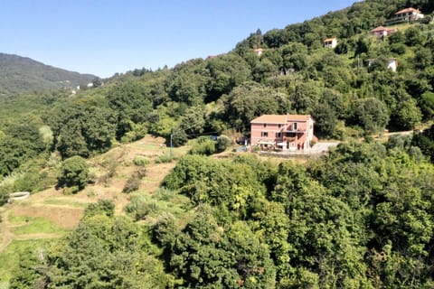 Agriturismo Rio Lunei Farm Stay in Liguria