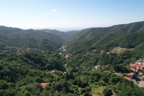 Agriturismo Rio Lunei Farm Stay in Liguria