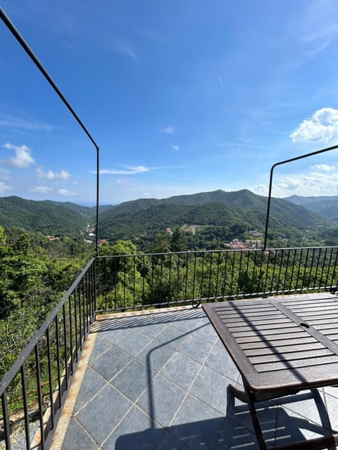Agriturismo Rio Lunei Farm Stay in Liguria