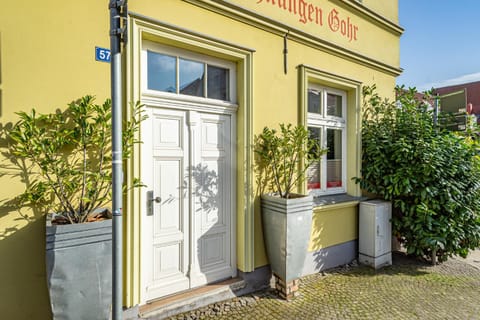 Ferienwohnungen und Ferienhäuser Gohr Apartment in Stralsund
