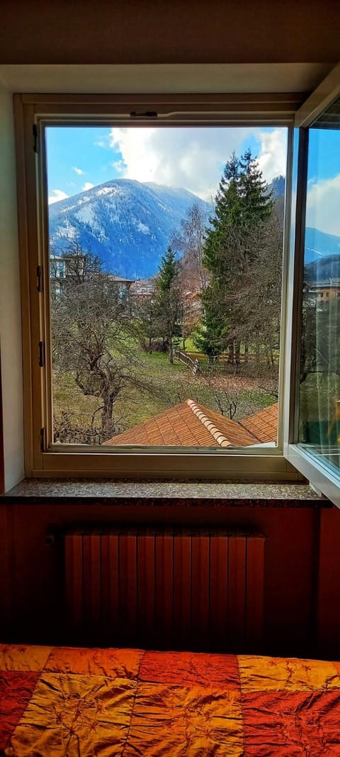 Natural landscape, Mountain view