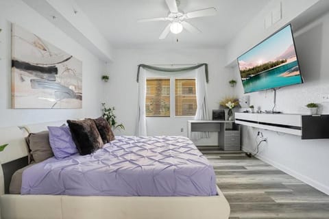 Condo at Lake Buena Vista Resort Village and Spa Apartment hotel in Orlando