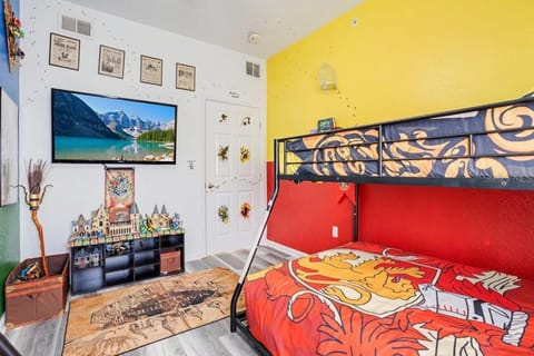 Condo at Lake Buena Vista Resort Village and Spa Apartment hotel in Orlando