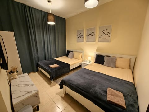 TheGrid-HomeStay Apartment in Abu Dhabi