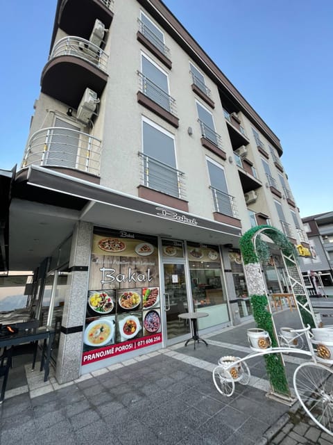 Bakal Motel in North Macedonia