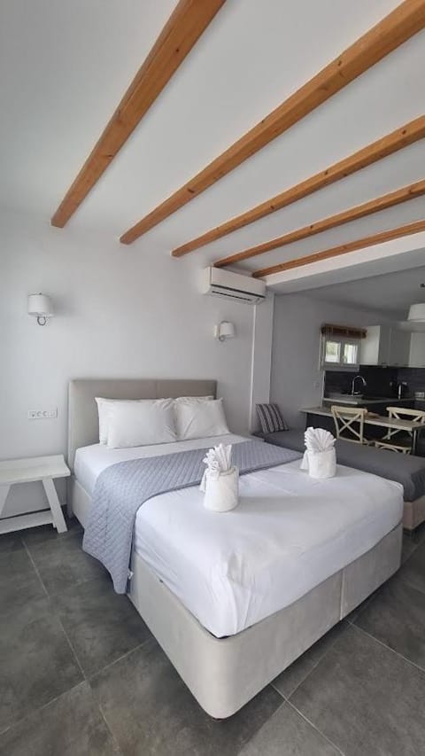 Barewake's Place 3 Cosy Apt perfect for romantic getaway by the sea Apartment in Paros, Greece