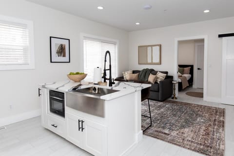 Adjoining Condominium Units Sleeps 12 in Downtown Sandusky! House in Sandusky