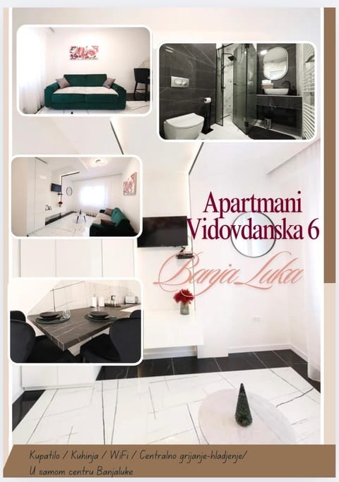 Central Point Apartmani, Banja Luka Apartment in Federation of Bosnia and Herzegovina
