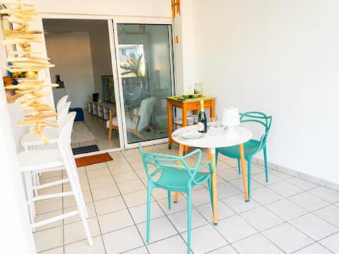 Balcony/Terrace, Dining area
