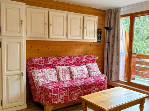 Charmant appartement à Notre-Dame-de-Bellecombe - FR-1-807-59 Apartment in Notre-Dame-de-Bellecombe